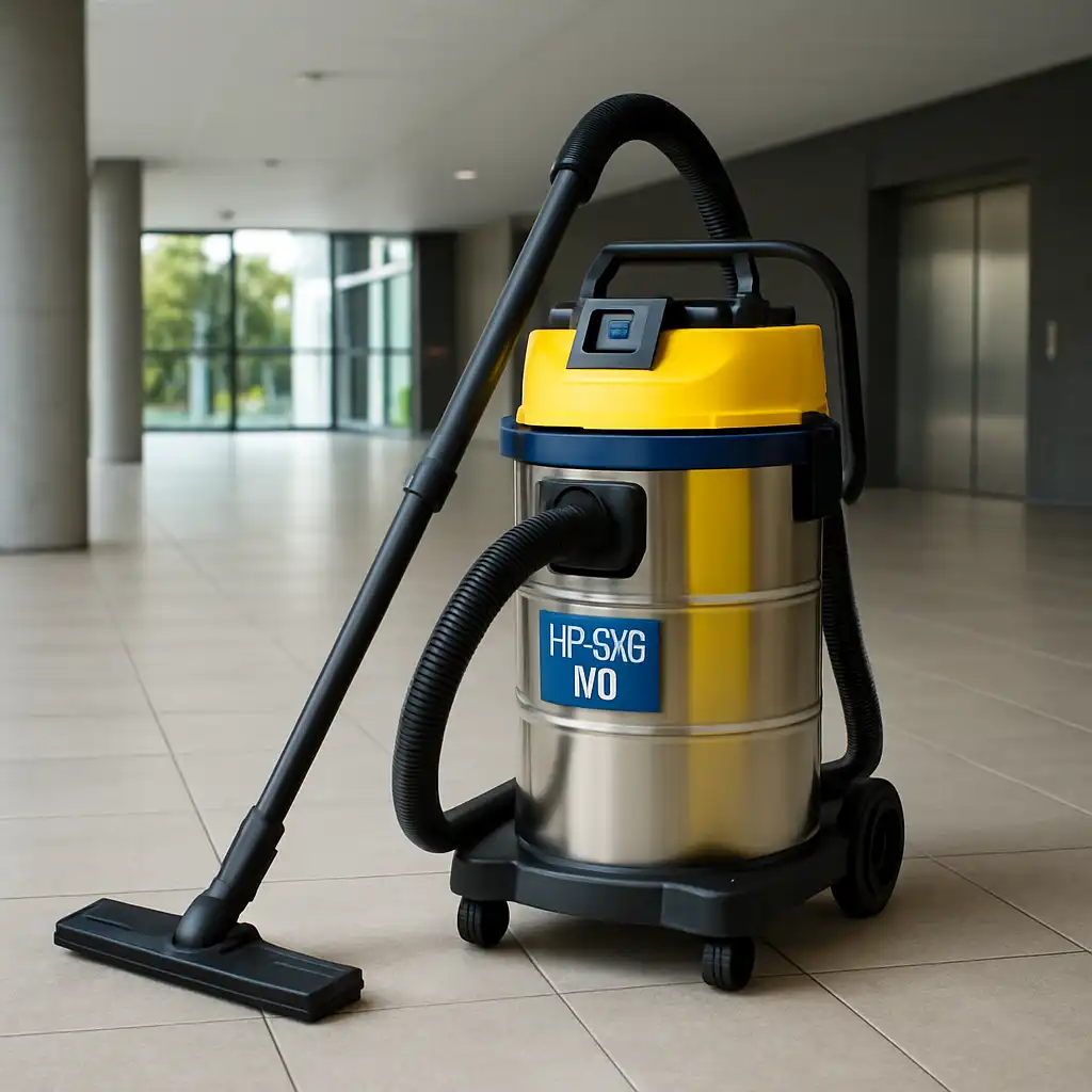 HP 503 WD: La Guida Definitiva 2026 all'Aspiratore Solidi e Liquidi che Rivoluziona la Pulizia Professionale