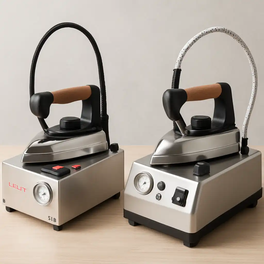Ferro da Stiro con Caldaia 2026: Lelit PS326 vs PG024N - La Guida Definitiva alla Stiratura Perfetta