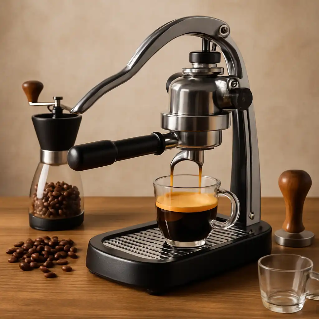 Guida Definitiva alle Macchine da Caffè Espresso Manuali del 2026: La Tua Scelta da Principiante a Barista Pro