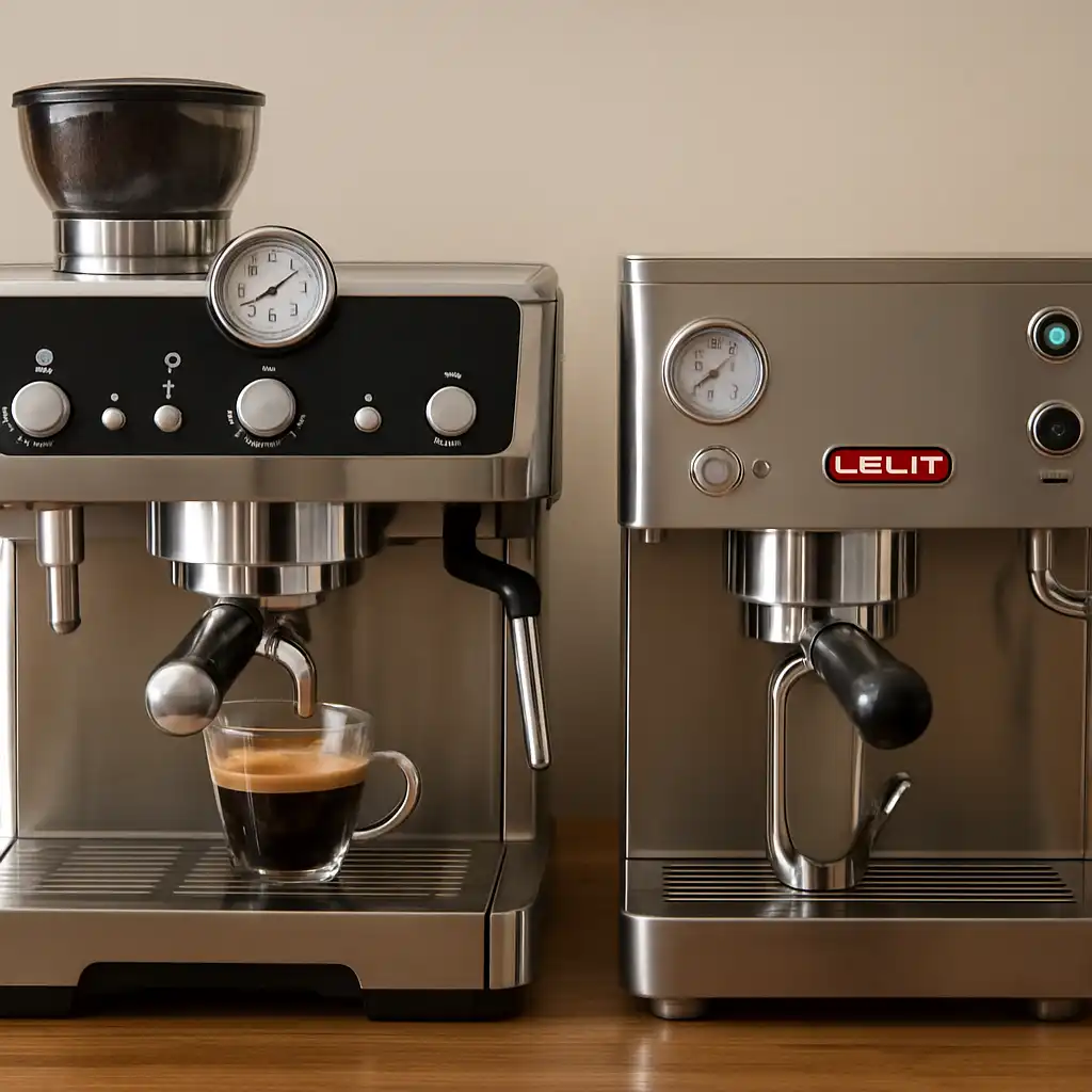 Migliore Macchina da Caffè Manuale 2026: Guida Definitiva tra De'Longhi La Specialista e Lelit (Anita vs Anna)