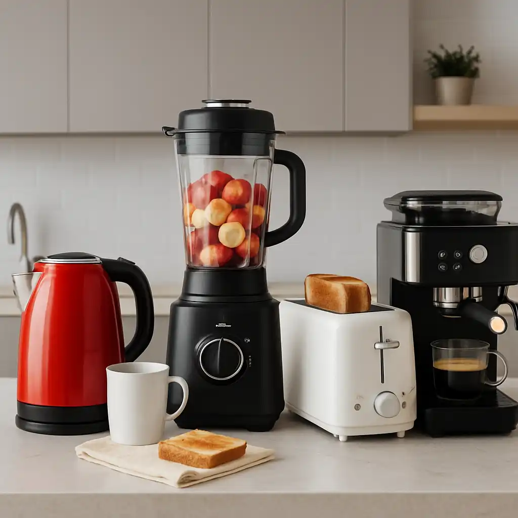 Cucina Moderna 2026: Guida Definitiva ai Piccoli Elettrodomestici Indispensabili