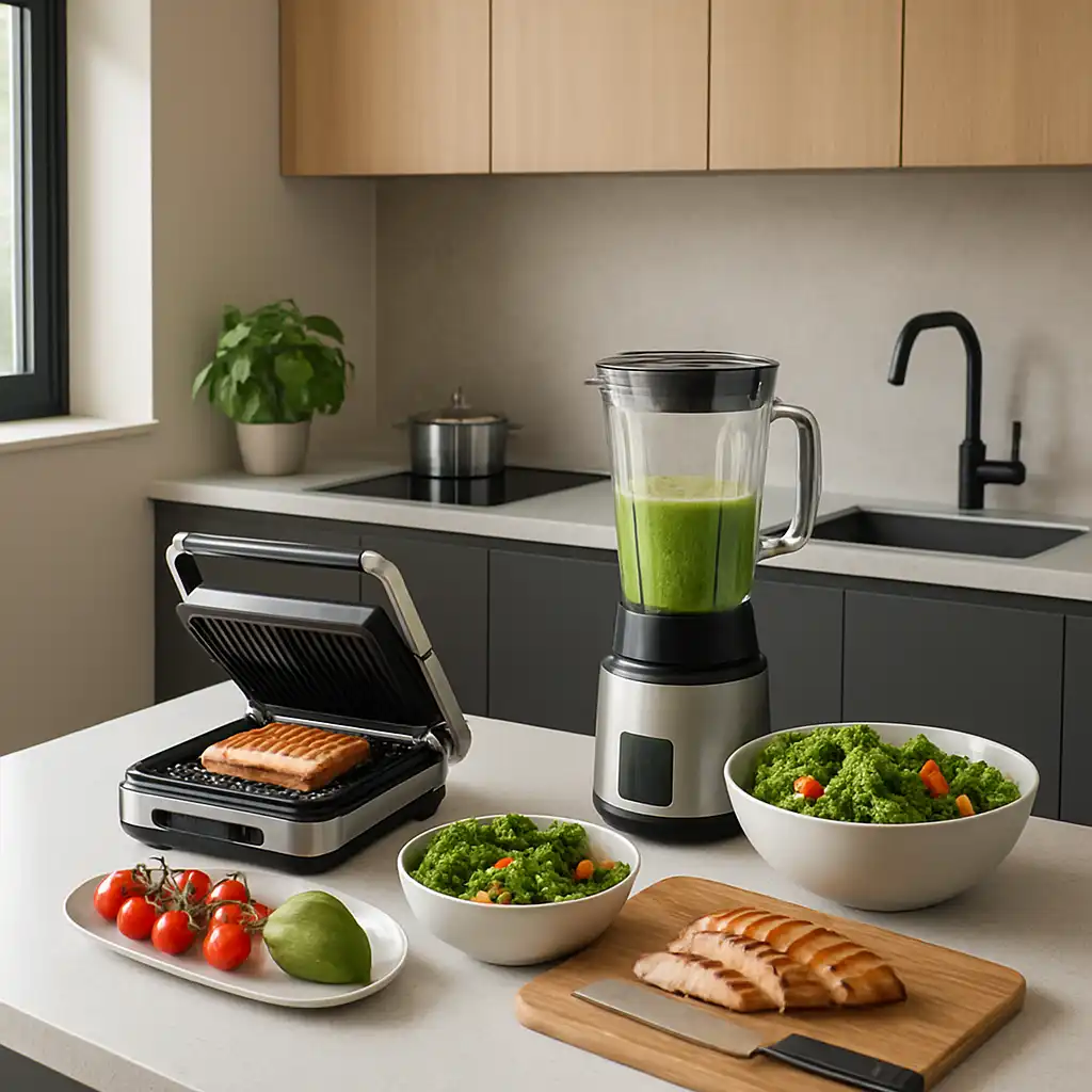 Cucina Moderna 2026: Guida Definitiva ai Must-Have per una Nutrizione Sano e Veloce