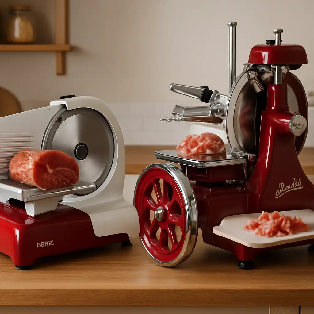 Affettatrici Berkel 2026: Guida alla Scelta tra Home Line e Volano per il Taglio Perfetto a Casa