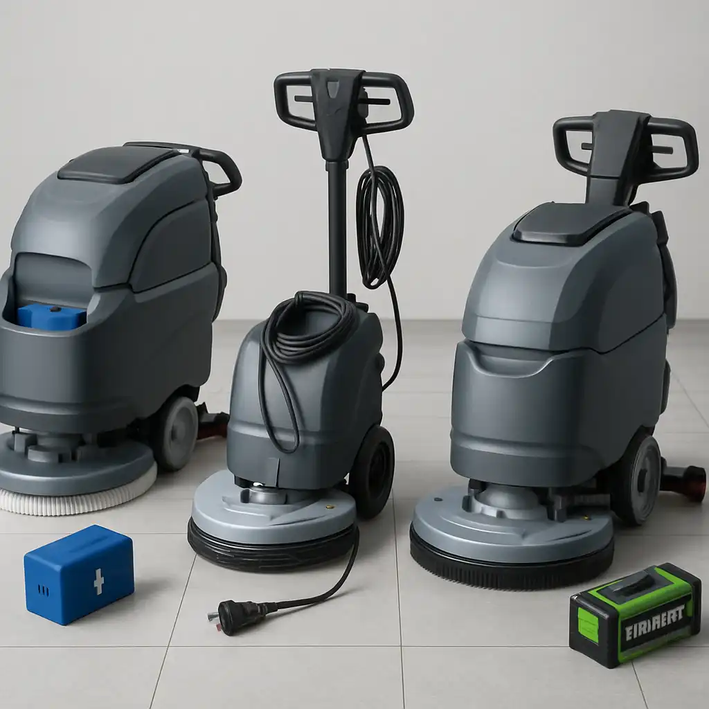 Lavasciuga Pavimenti Professionali 2026: Guida alla Scelta tra Batteria, Cavo e Litio per una Pulizia Perfetta