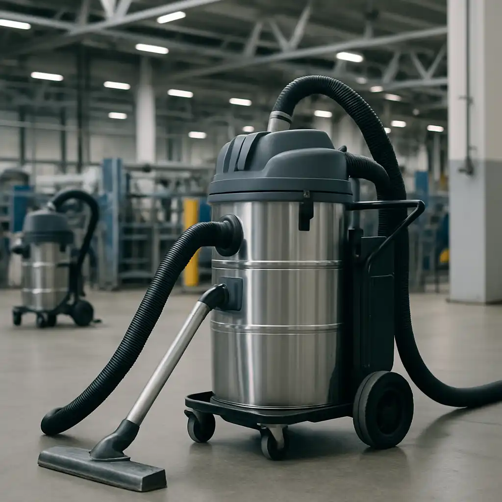 Guida Definitiva agli Aspirapolvere Professionali 2026: La Soluzione per Ogni Esigenza di Pulizia Industriale