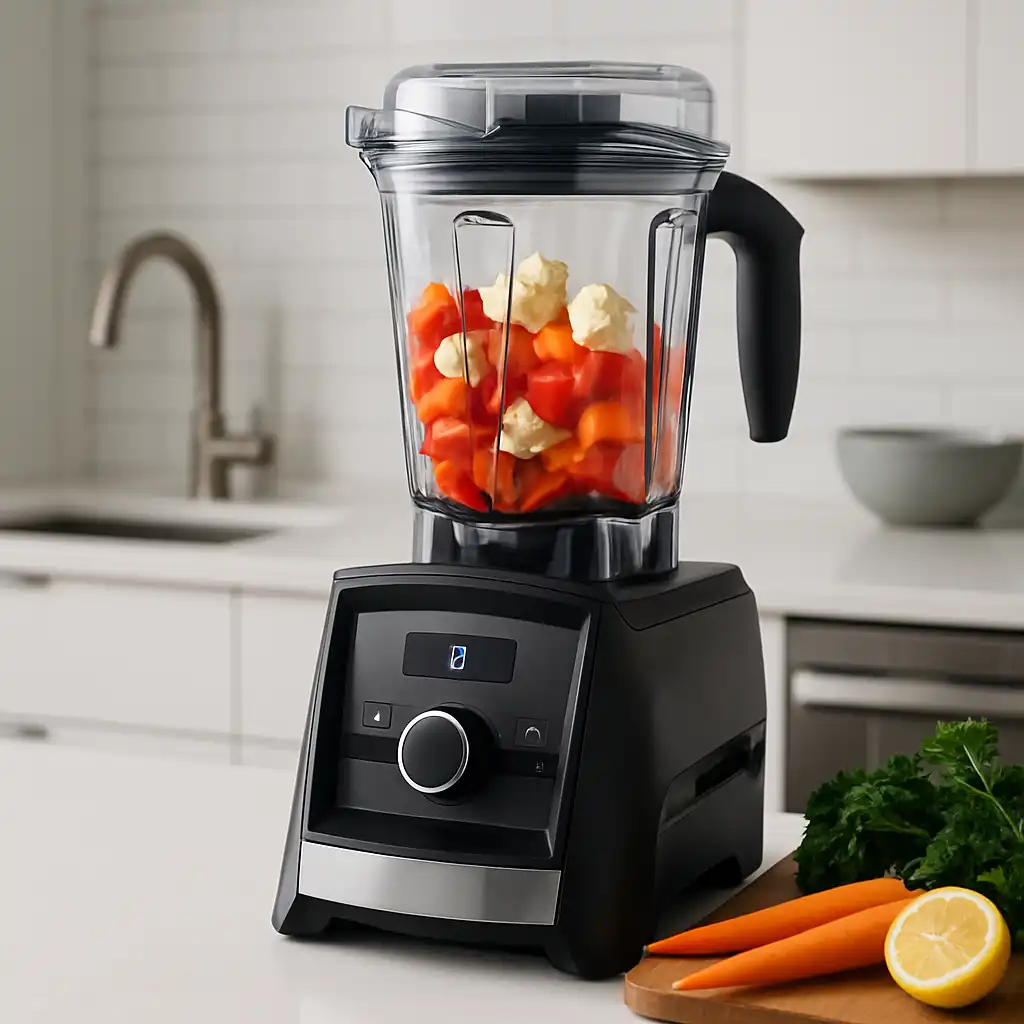 Vitamix Ascent 2026: La Guida Definitiva al Frullatore Professionale per la Tua Cucina del Futuro