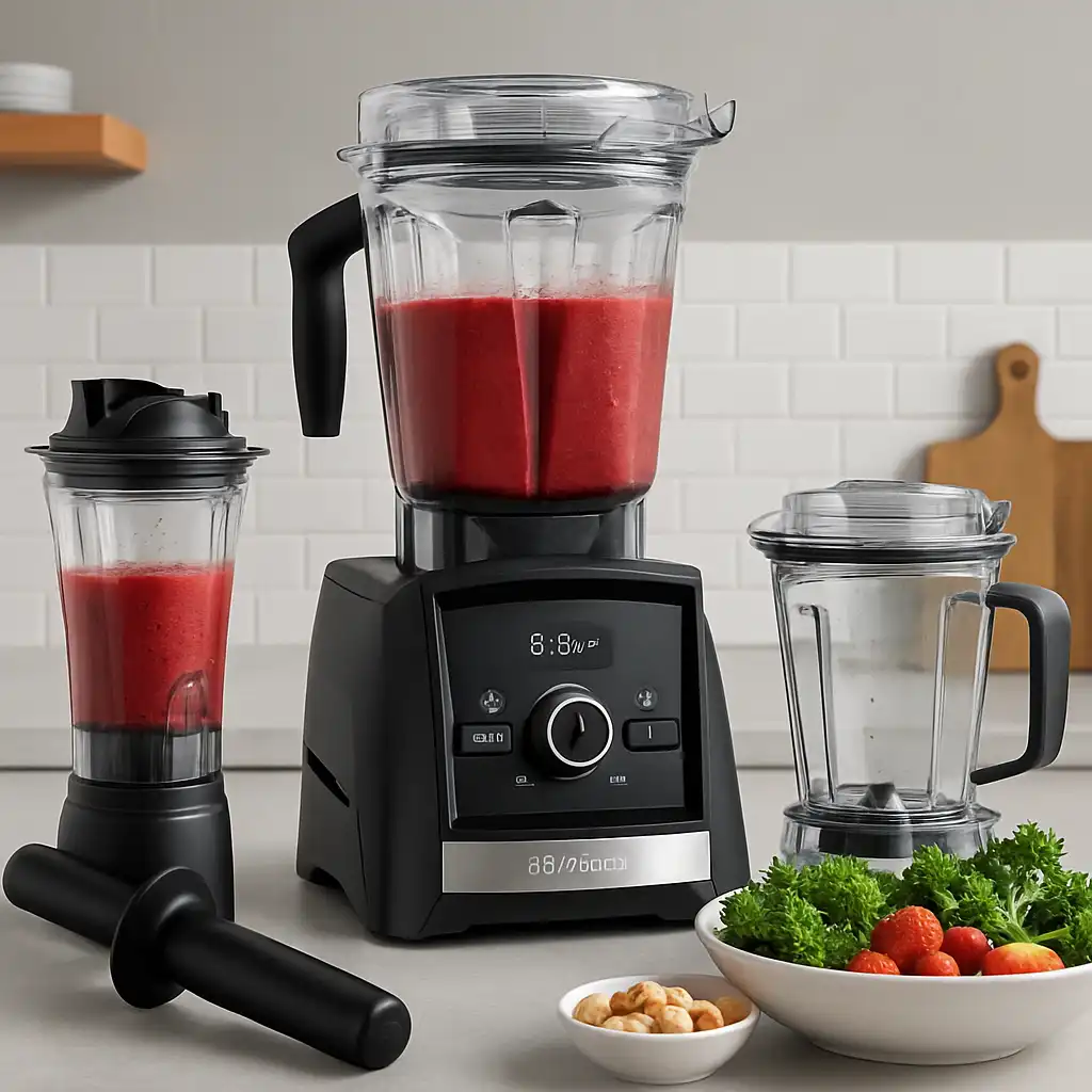 Vitamix 2026: La Guida Definitiva ai Frullatori Professionali e Accessori Ascent per una Cucina d'Eccellenza
