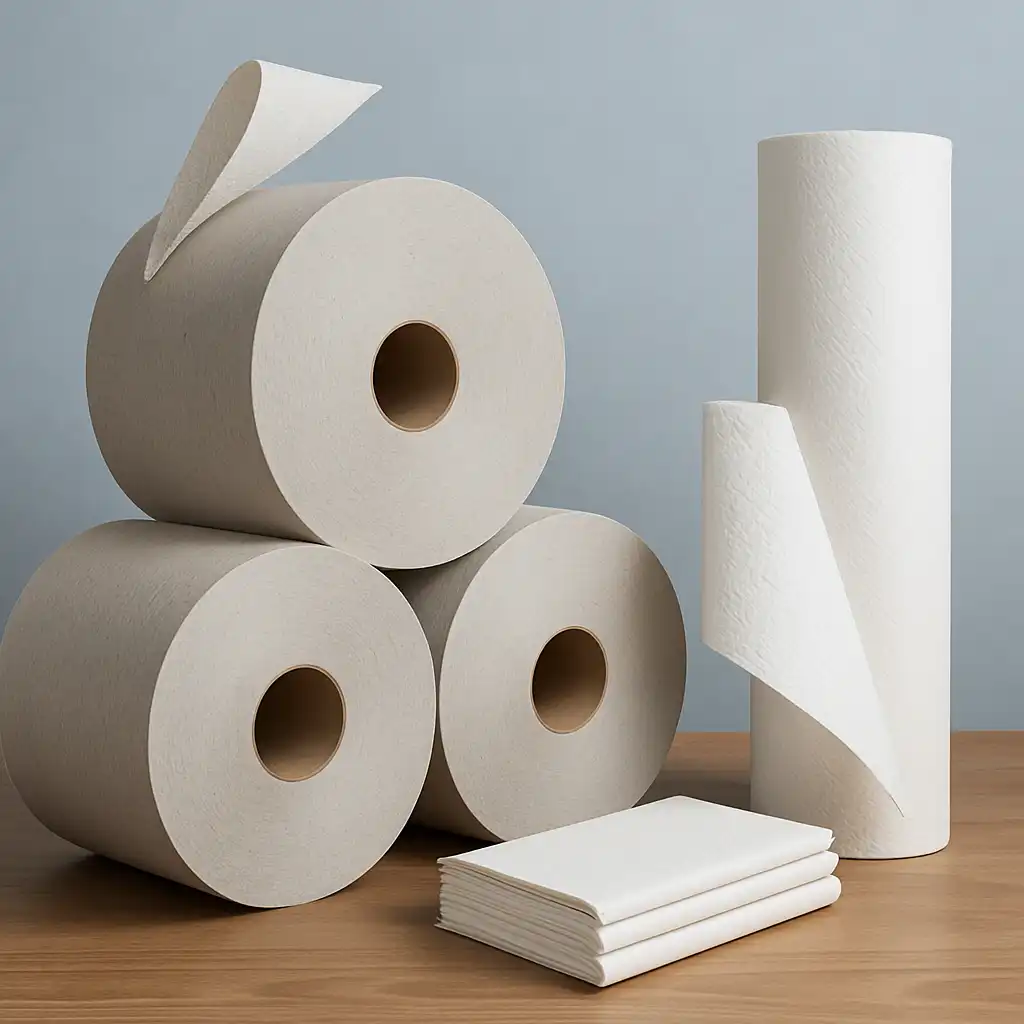 Guida Definitiva 2026: Scegliere le Migliori Bobine Industriali e Carta Asciugatutto per la Tua Azienda