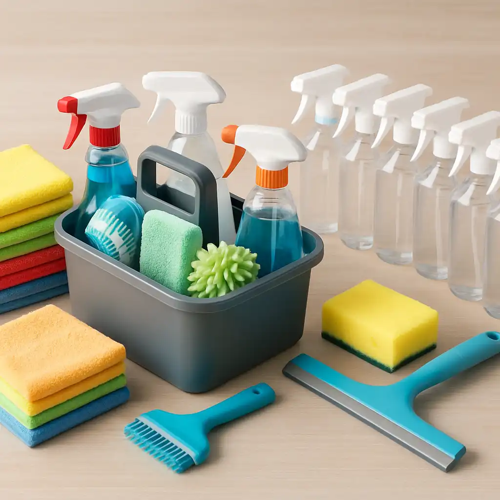 Guida Definitiva 2026: Ottimizzare l'Igiene Domestica con il Kit Ordina DS-420 - 24 Pezzi e 12 Spruzzini per Professionalità e Risparmio