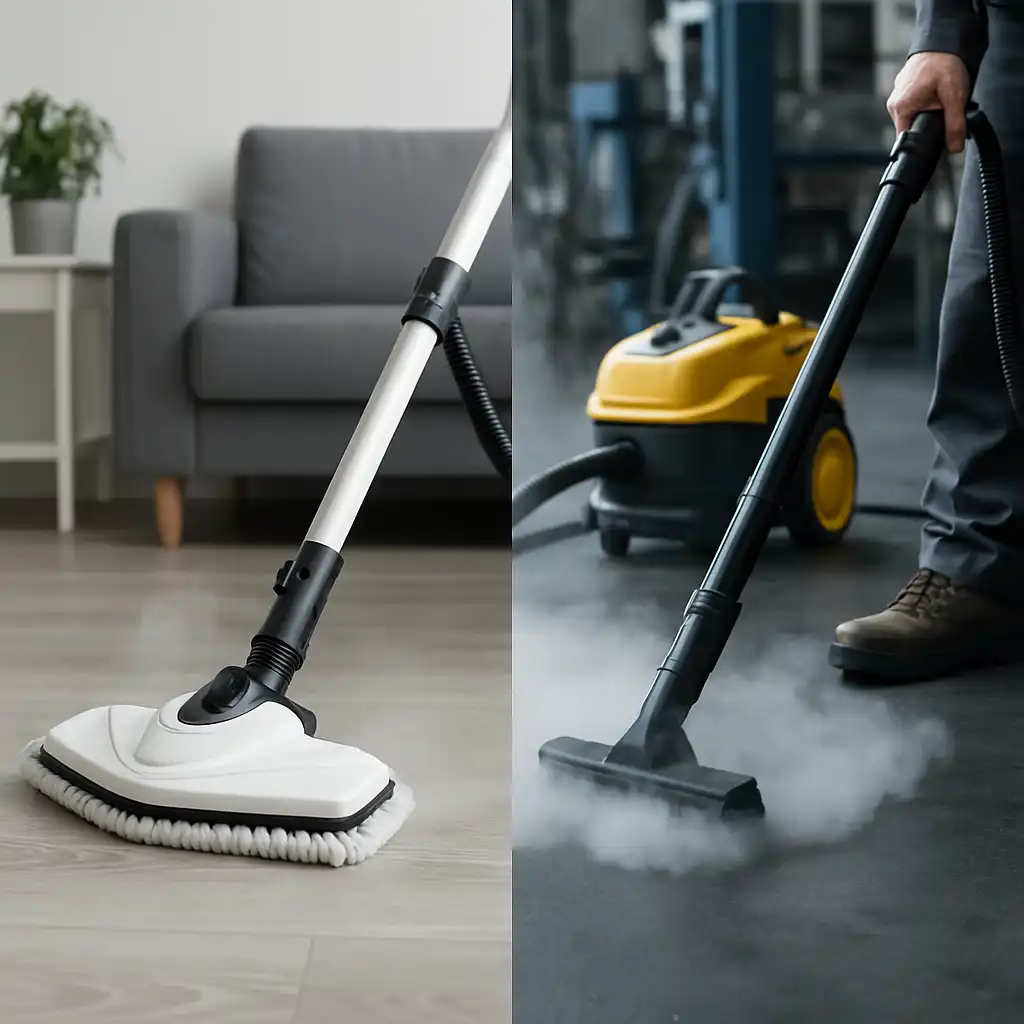 Guida Definitiva 2026: La Rivoluzione della Pulizia a Vapore tra Efficienza Domestica e Potenza Industriale