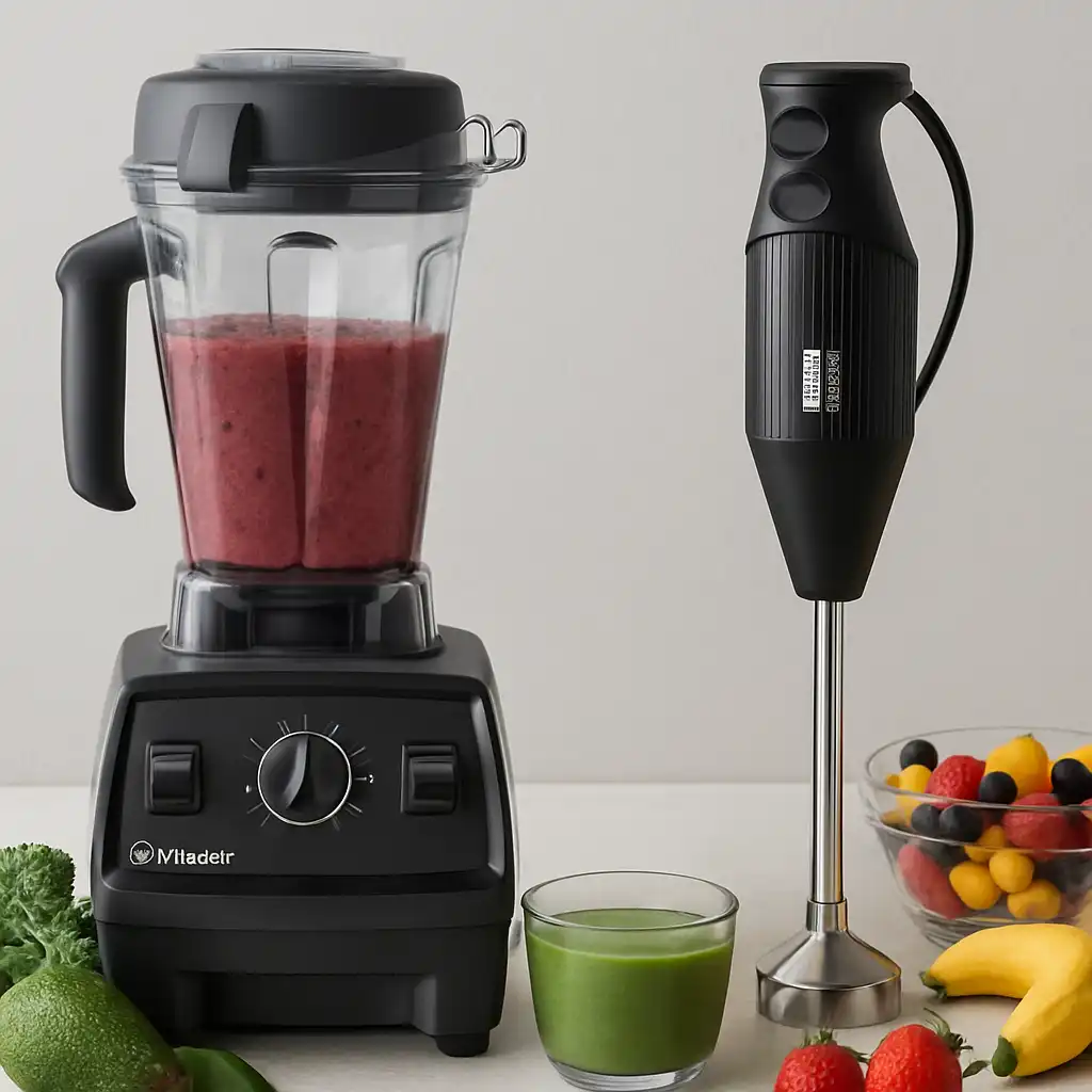 Guida ai Migliori Frullatori Professionali del 2026: Trasforma la tua Cucina con Vitamix e Bamix