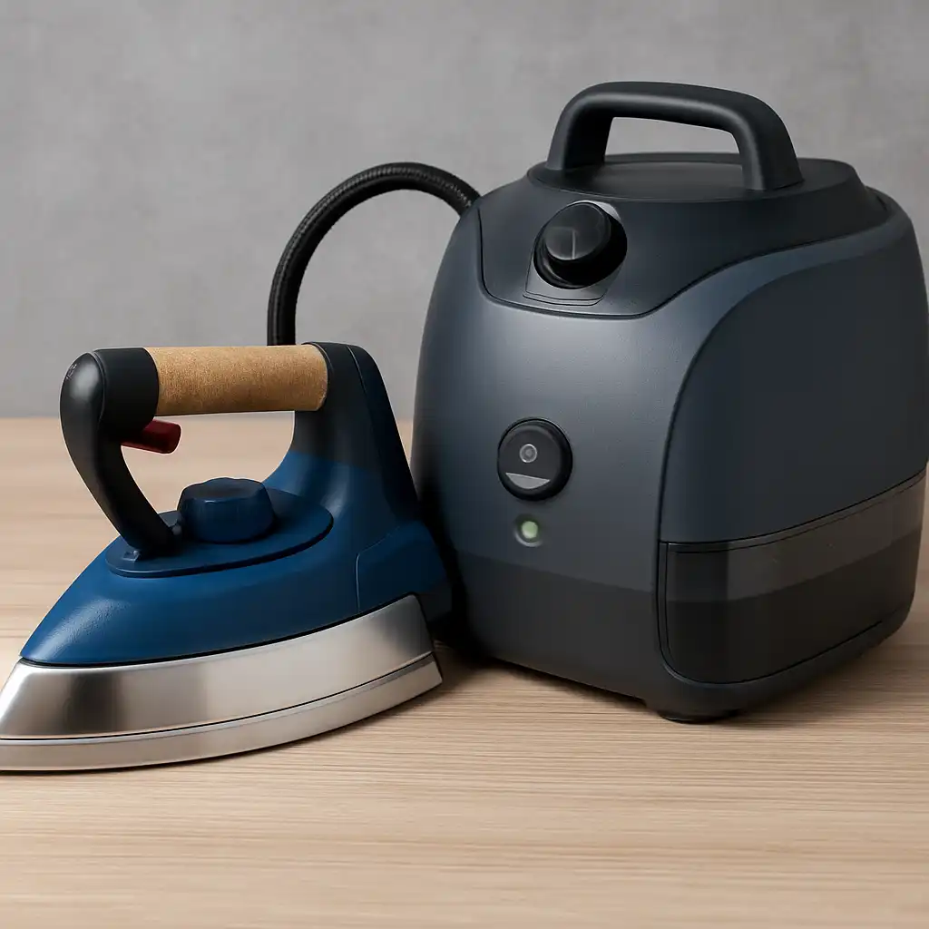 Guida Definitiva 2026 al Ferro da Stiro Professionale con Caldaia PVT05 da 2 Litri: Rivoluziona il tuo Modo di Stirare
