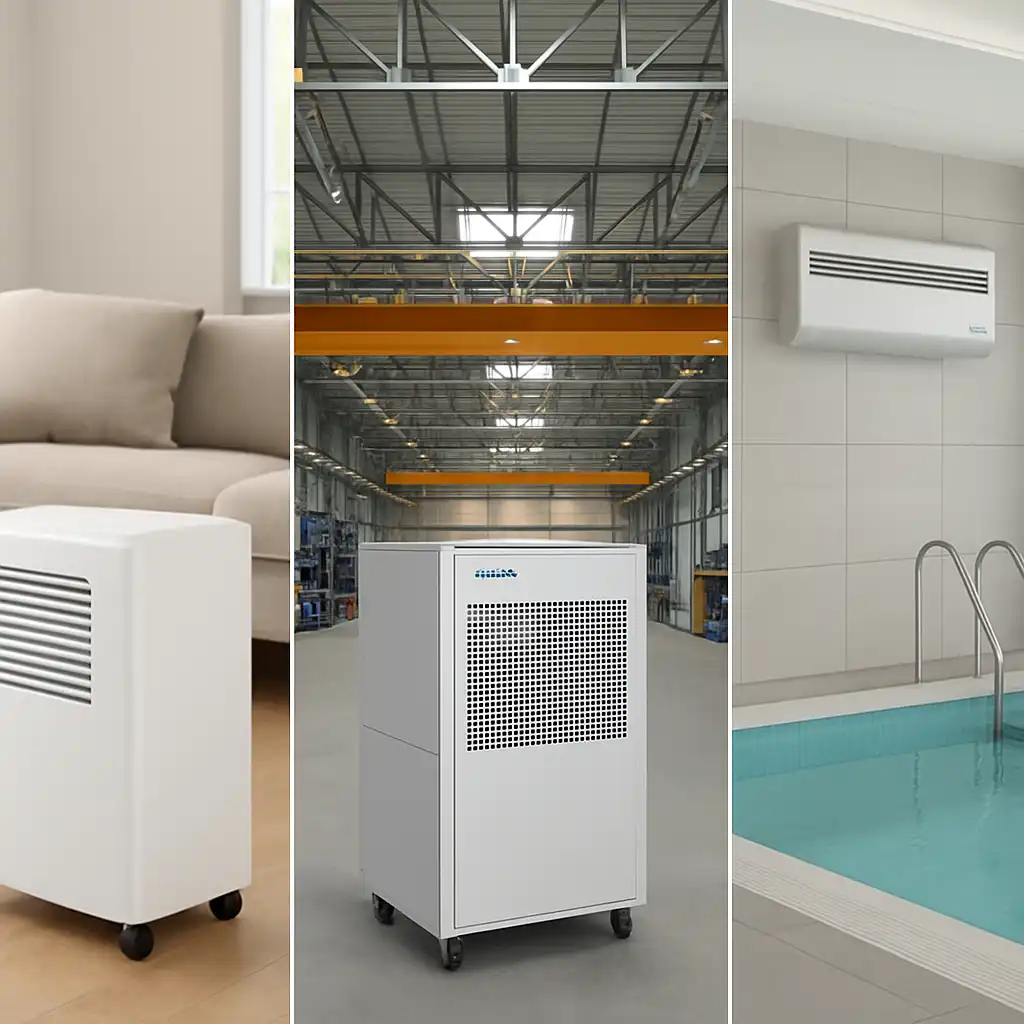 Guida Definitiva Deumidificazione 2026: Soluzioni Professionali per Casa, Industria e Piscine con Fral