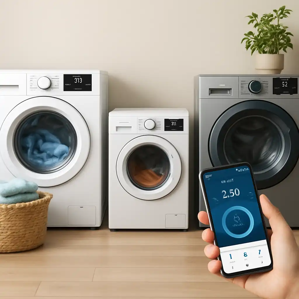 Guida alle Migliori Lavatrici del 2026: Soluzioni per Grandi Famiglie, Piccoli Spazi e Casa Smart