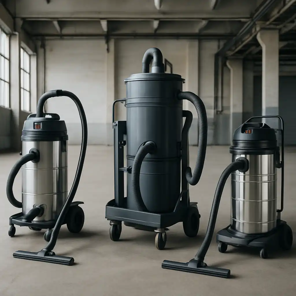 Guida Definitiva 2026: Migliori Aspirapolvere Professionali per Pulizie Industriali e Sanificazione