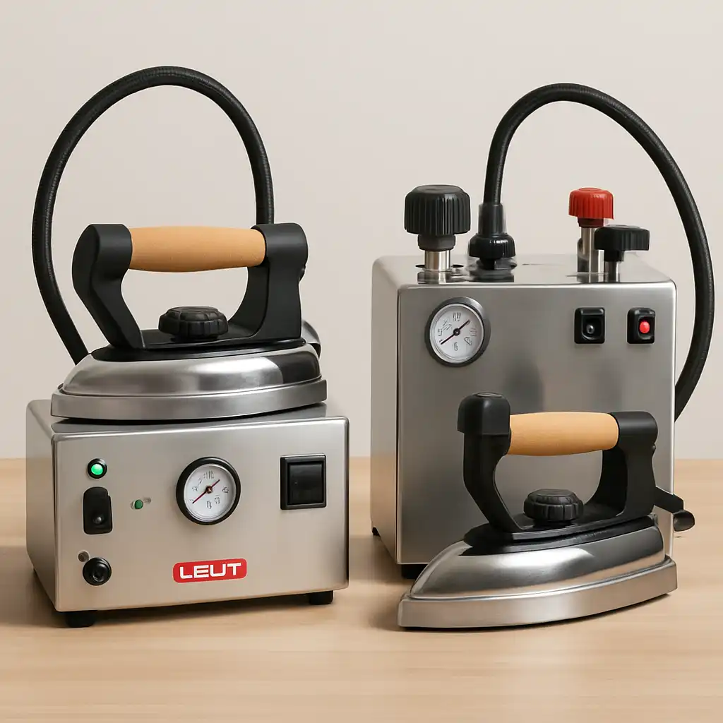 Migliori Ferri da Stiro con Caldaia Professionale 2026: Guida Definitiva a Lelit e PG024N