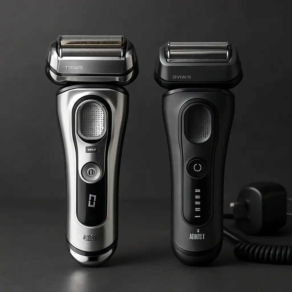 Braun Series 9 vs Series 8: Guida Definitiva alla Rasatura Perfetta nel 2026