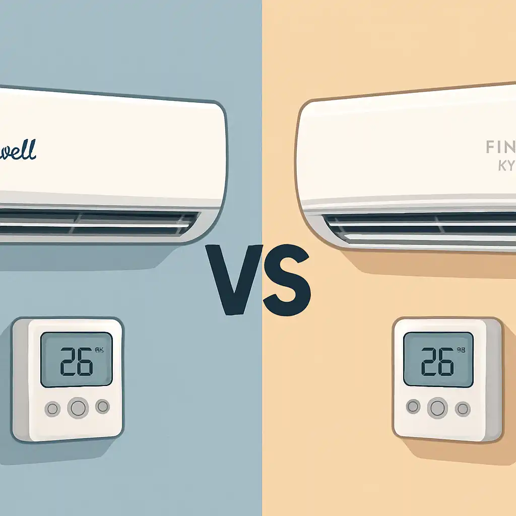 Climatizzatore Airwell vs Fintek Kyoto: La Guida Definitiva 2026 per il Comfort Domestico Senza Compromessi