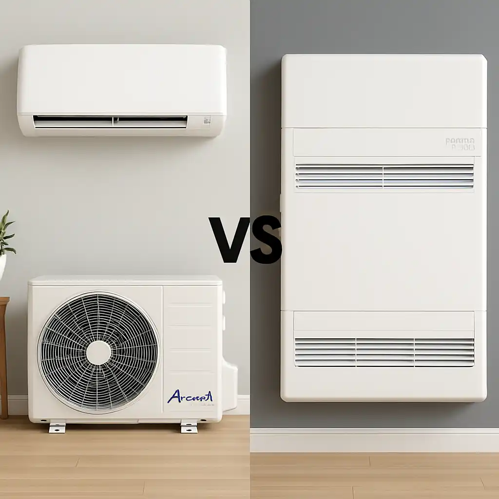 Miglior Climatizzatore 2026: Sfida tra Airwell 9000 BTU e Fintek Kyoto Senza Unità Esterna - Comfort e Design