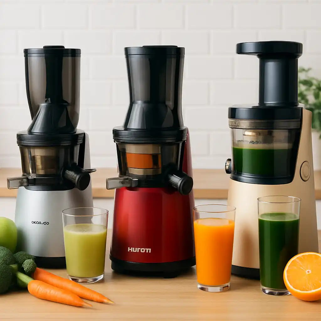 Migliori Estrattori di Succo 2026: Guida Completa a Kuvings, Hurom e la Rivoluzione Hands-Free per la tua Salute