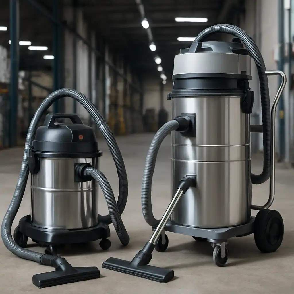 Guida Definitiva 2026: Migliori Aspiratori e Aspiraliquidi Professionali per Pulizie Industriali