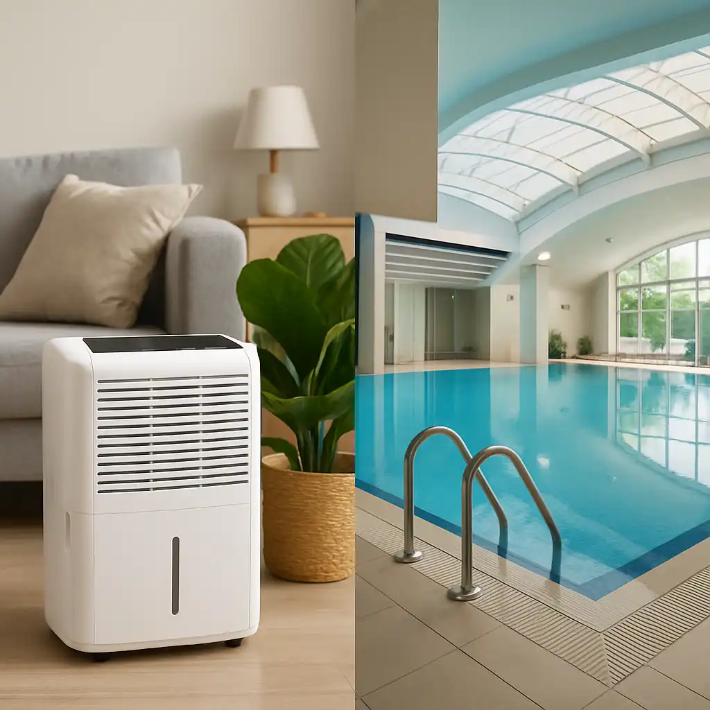 Guida Definitiva ai Migliori Deumidificatori 2026: Dalla Casa alla Piscina, l'Eccellenza Fral per ogni Ambiente