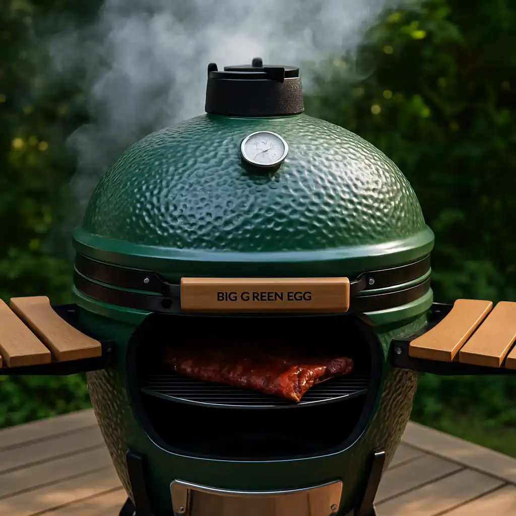 Big Green Egg XL 2026: La Guida Definitiva al Barbecue Kamado per la Cottura Indiretta Perfetta