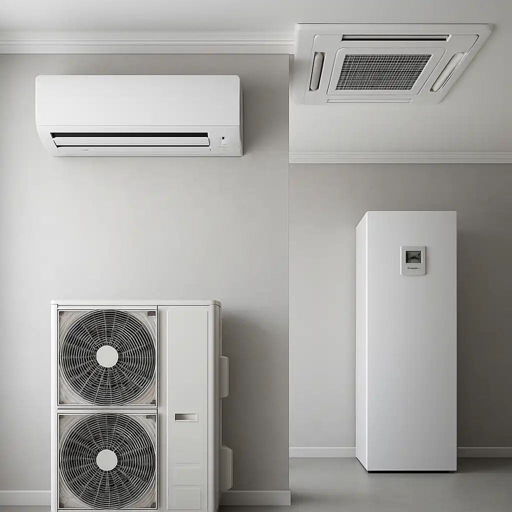 Climatizzazione Professionale 2026: Guida Definitiva alle Soluzioni Invisibili e Multi-Split ad Alte Prestazioni