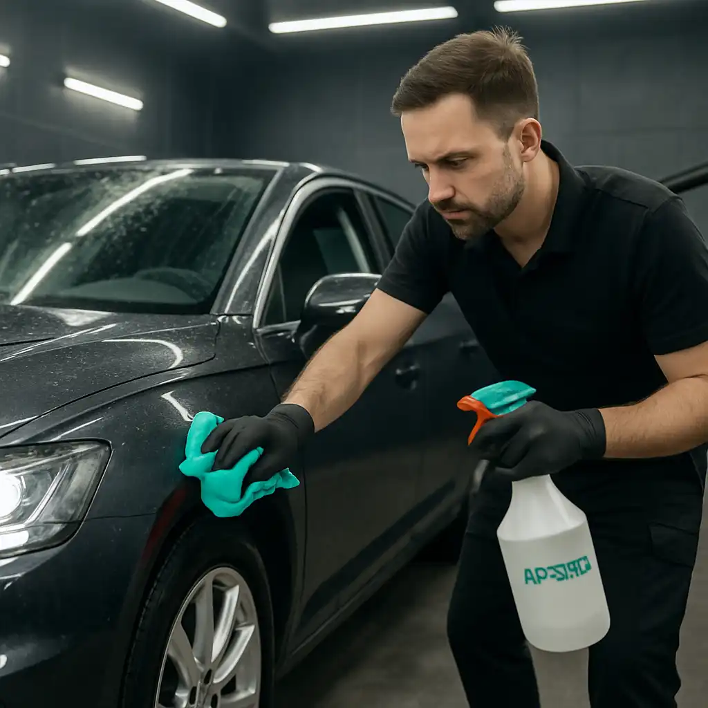 Car Detailing Professionale 2026: La Guida Completa alla Pulizia Auto Interna ed Esterna con Assperr