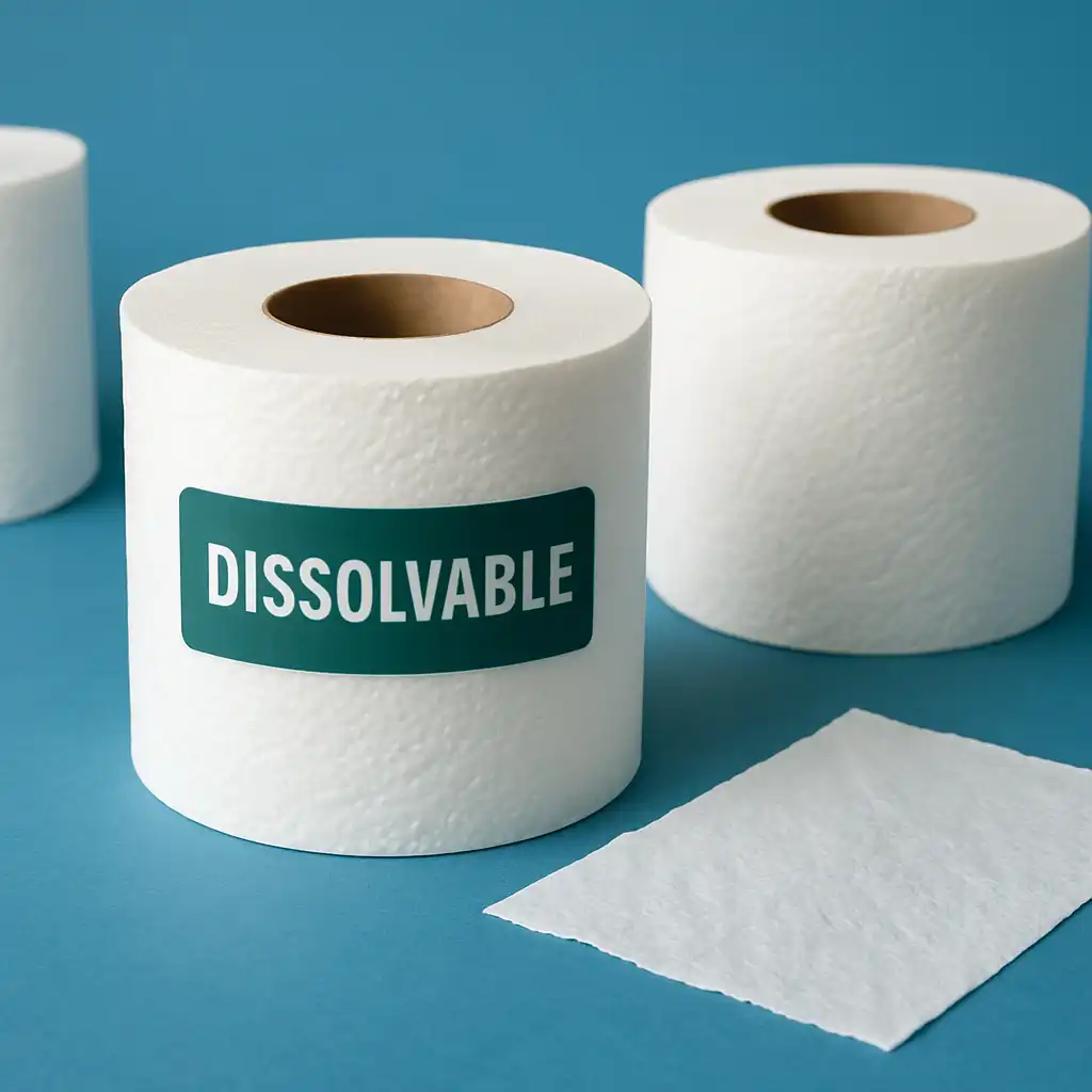 Guida Definitiva 2026: Scegliere la Migliore Carta Igienica Idrosolubile per WC Chimici, Camper e Impianti Industriali