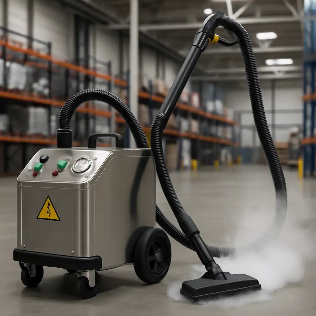 Guida Definitiva 2026: Scegliere il Miglior Pulitore a Vapore Professionale per Sanificazione e Igiene Industriale