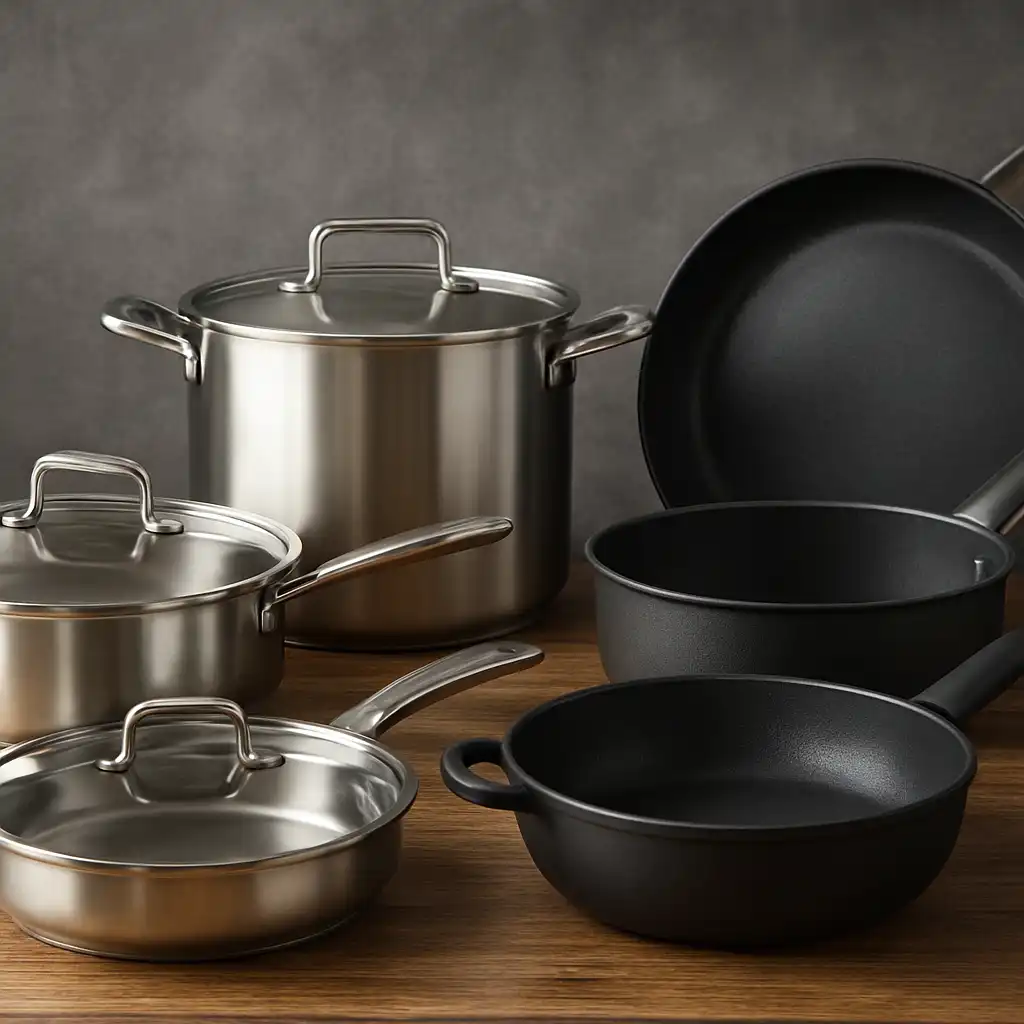 Guida Definitiva alle Migliori Pentole Professionali 2026: Recensioni Demeyere e Woll per una Cucina Gourmet