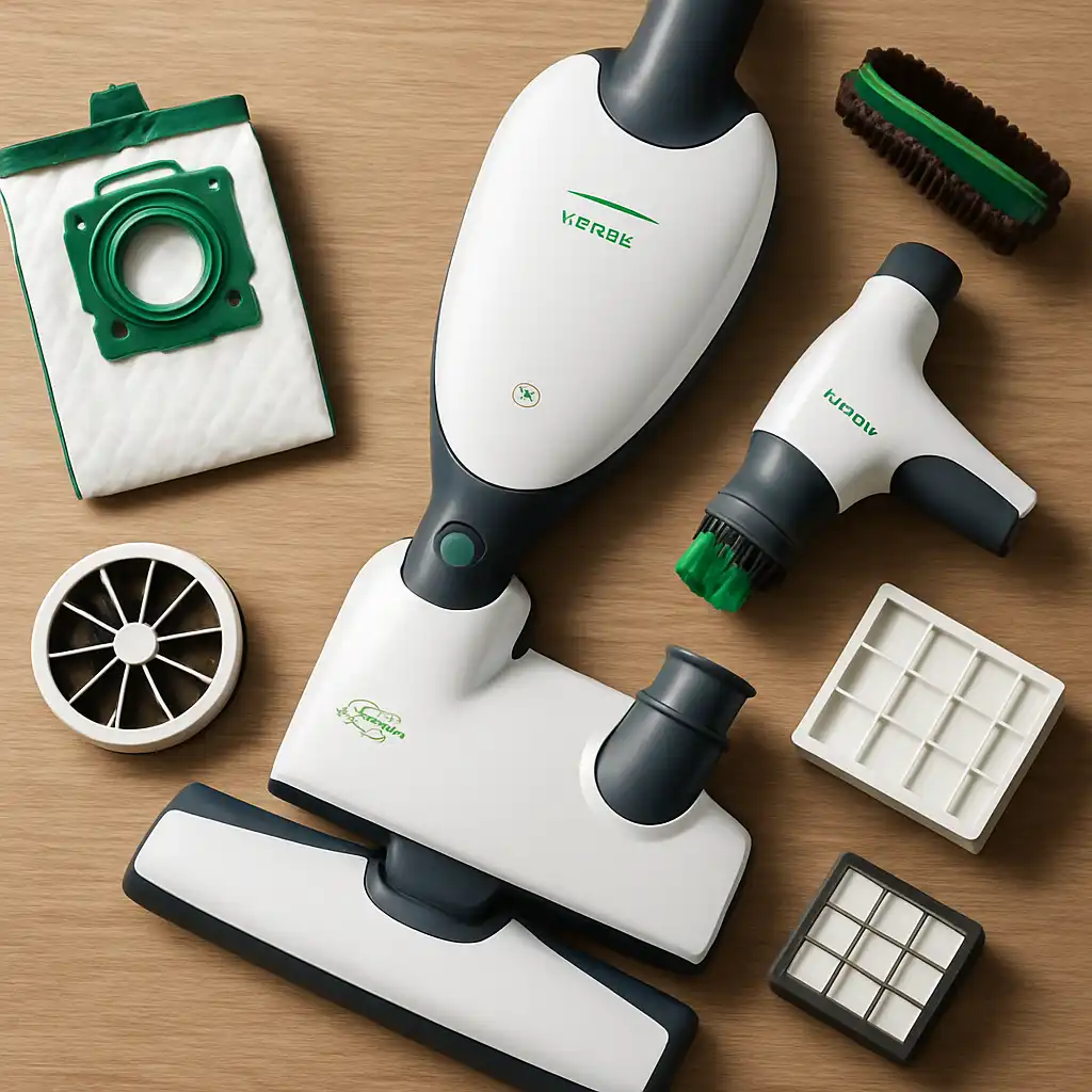 Guida 2026 agli Accessori e Ricambi Folletto Vorwerk: Massimizza le Prestazioni del tuo Aspirapolvere