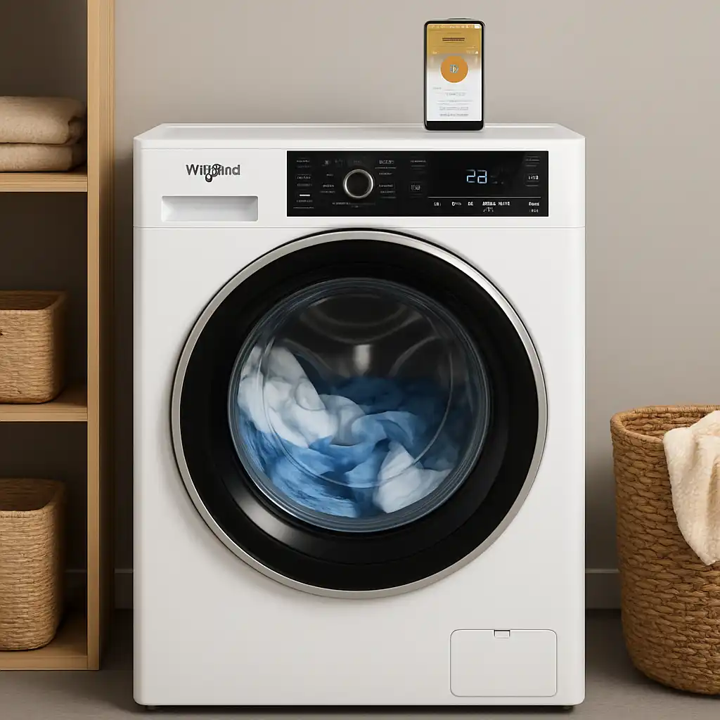 Whirlpool 10 kg Smart Wi-Fi WAM-09WB-IT: La Guida Definitiva alla Rivoluzione del Bucato nel 2026