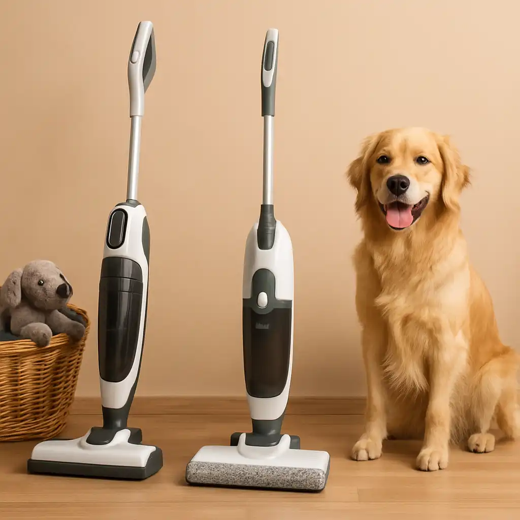 Guida Definitiva 2026: Le Migliori Scope Elettriche e Lavapavimenti per Animali Domestici su Assperr