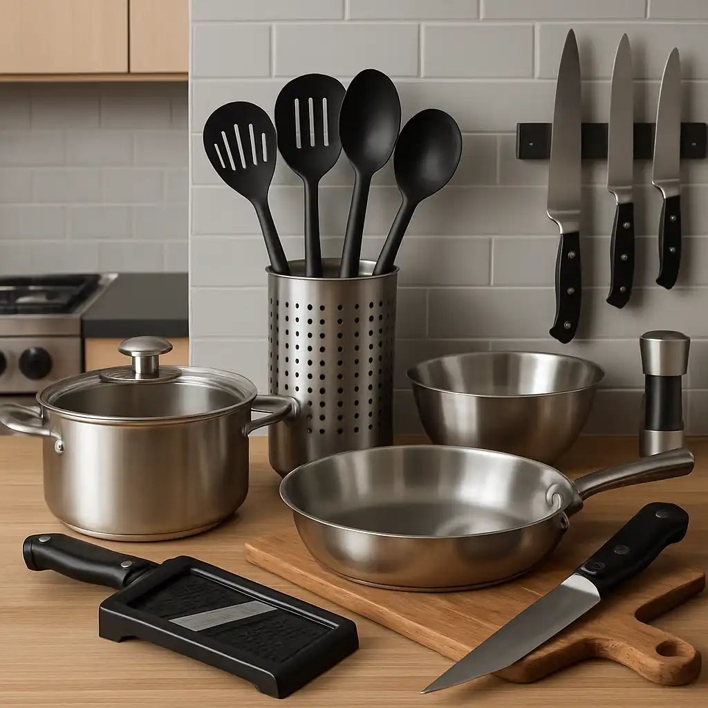 Guida Definitiva 2026: I Migliori Utensili da Cucina Professionali e Accessori per una Casa Moderna - Assperr.it