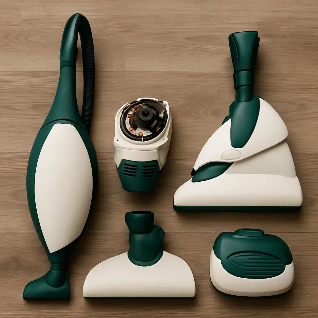 Guida Definitiva 2026: Come Rigenerare il tuo Folletto VK 135 e Ottimizzare Pulilava e Battitappeto