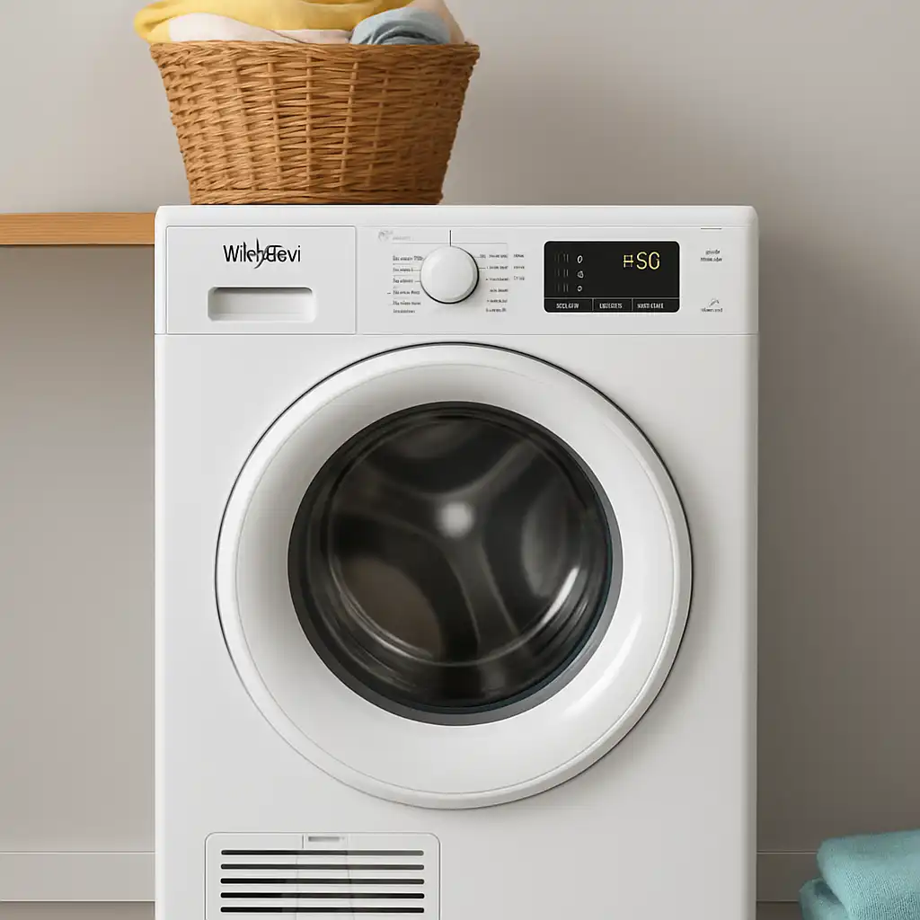 Guida Definitiva 2026: Asciugatrice Whirlpool 8 kg AWZ8CDSD - Efficienza, Cura dei Tessuti e Tecnologia Sesto Senso