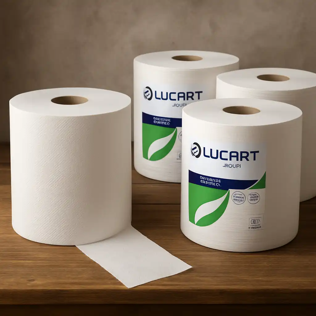 Guida alle Migliori Bobine Industriali 800 Strappi 2026: Efficienza, Risparmio e Scelte Sostenibili Lucart per la tua Azienda