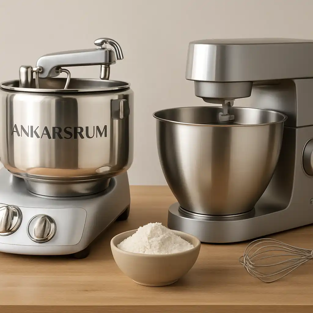 Migliori Impastatrici Planetarie 2026: Guida Definitiva tra Ankarsrum e Kenwood per Risultati Professionali