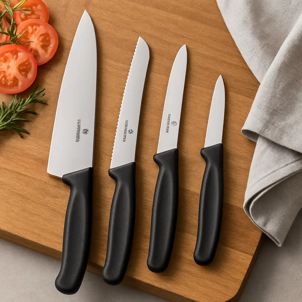 Guida Completa Coltelli Victorinox 2026: Eccellenza Svizzera, Ergonomia e Taglio Professionale per la Tua Cucina
