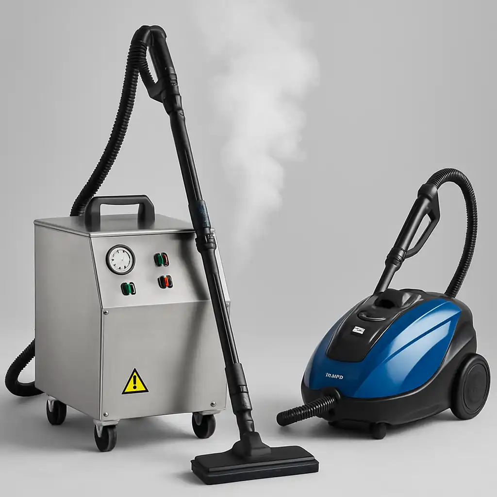 Guida Definitiva 2026: Rivoluziona l'Igiene con la Pulizia a Vapore Professionale e Domestica - Da Comby 3500 a Pratika
