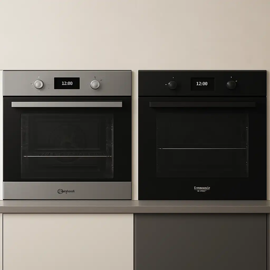 Migliori Forni ad Incasso 2026: Guida alla Scelta tra Bauknecht BBA2S85HU1I e Hotpoint FA2 540 P BL HA