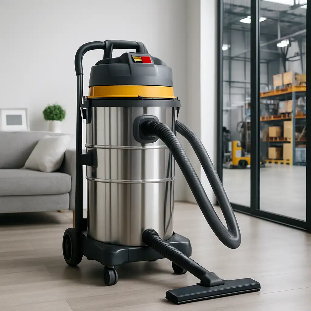 Guida Definitiva 2026: Aspirapolvere Professionali per Casa e Industria - Innovazione Assperr