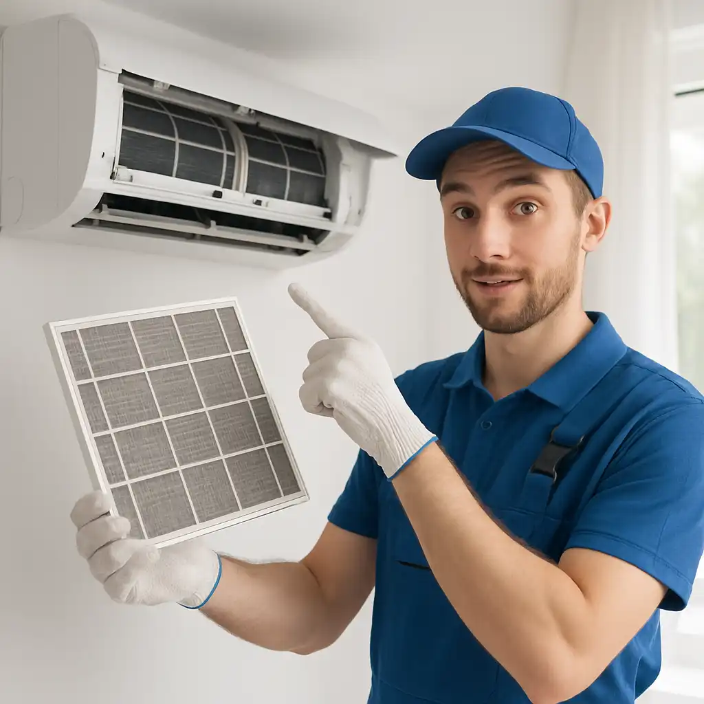 Guida Definitiva 2026 ai Filtri per Climatizzatori: Aria Pura e Risparmio Energetico con Assperr