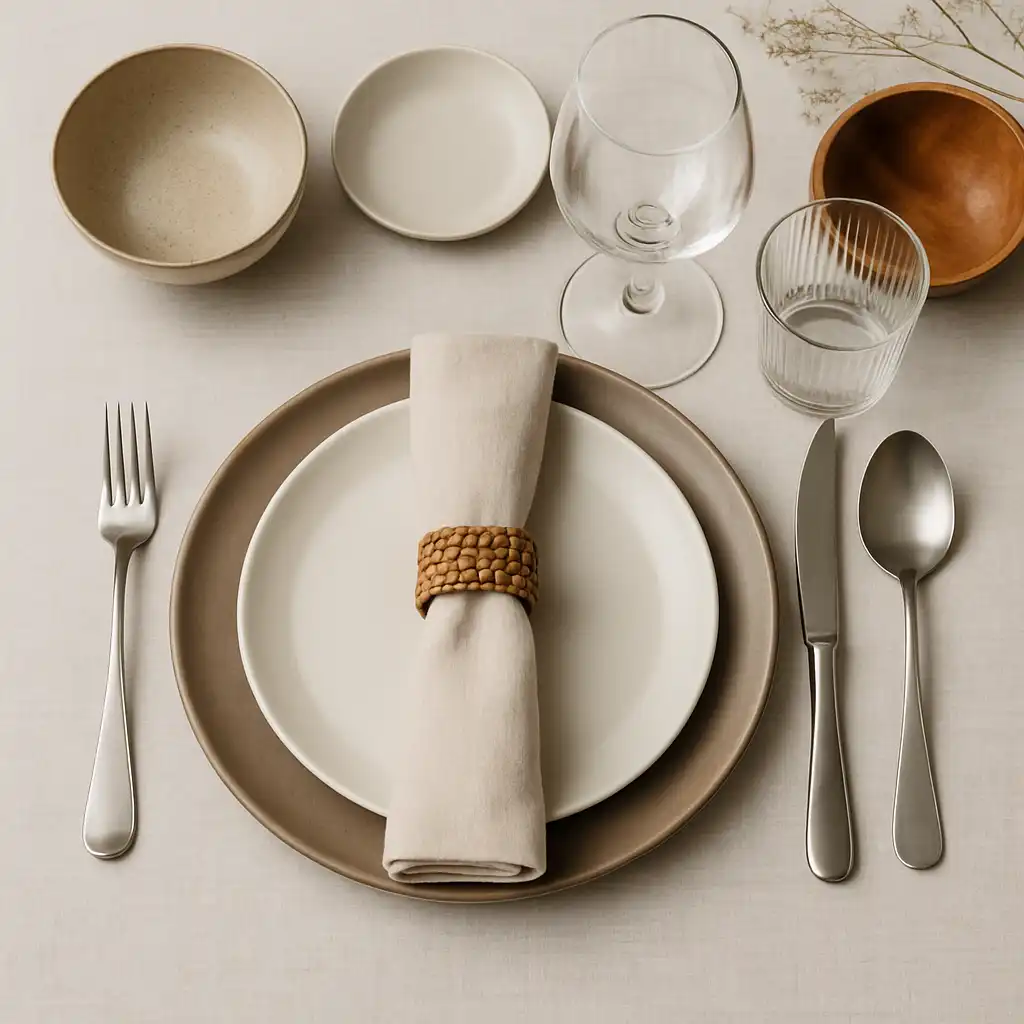 Complementi Tavola 2026: Guida Definitiva per una Mise en Place di Design su Assperr.it