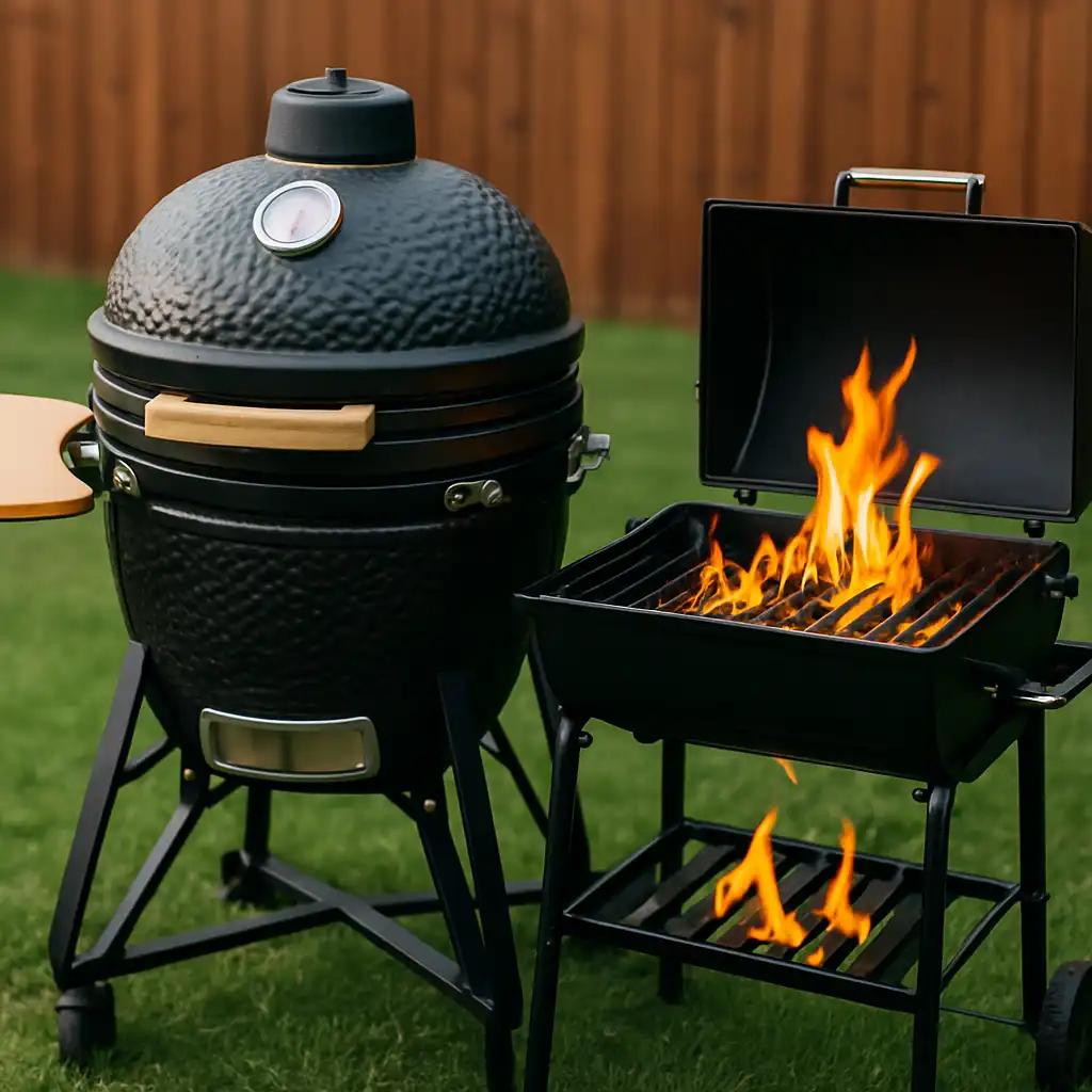 Barbecue a Carbonella 2026: La Guida Definitiva tra Tradizione Kamado e Innovazione Portatile su Assperr.it