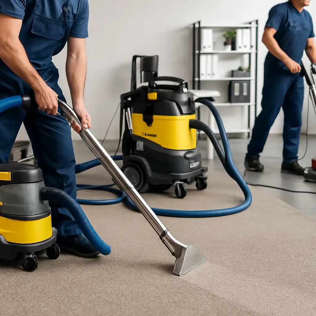 Guida Definitiva 2026: Pulizia Moquette Professionale e Manutenzione Industriale con Assperr