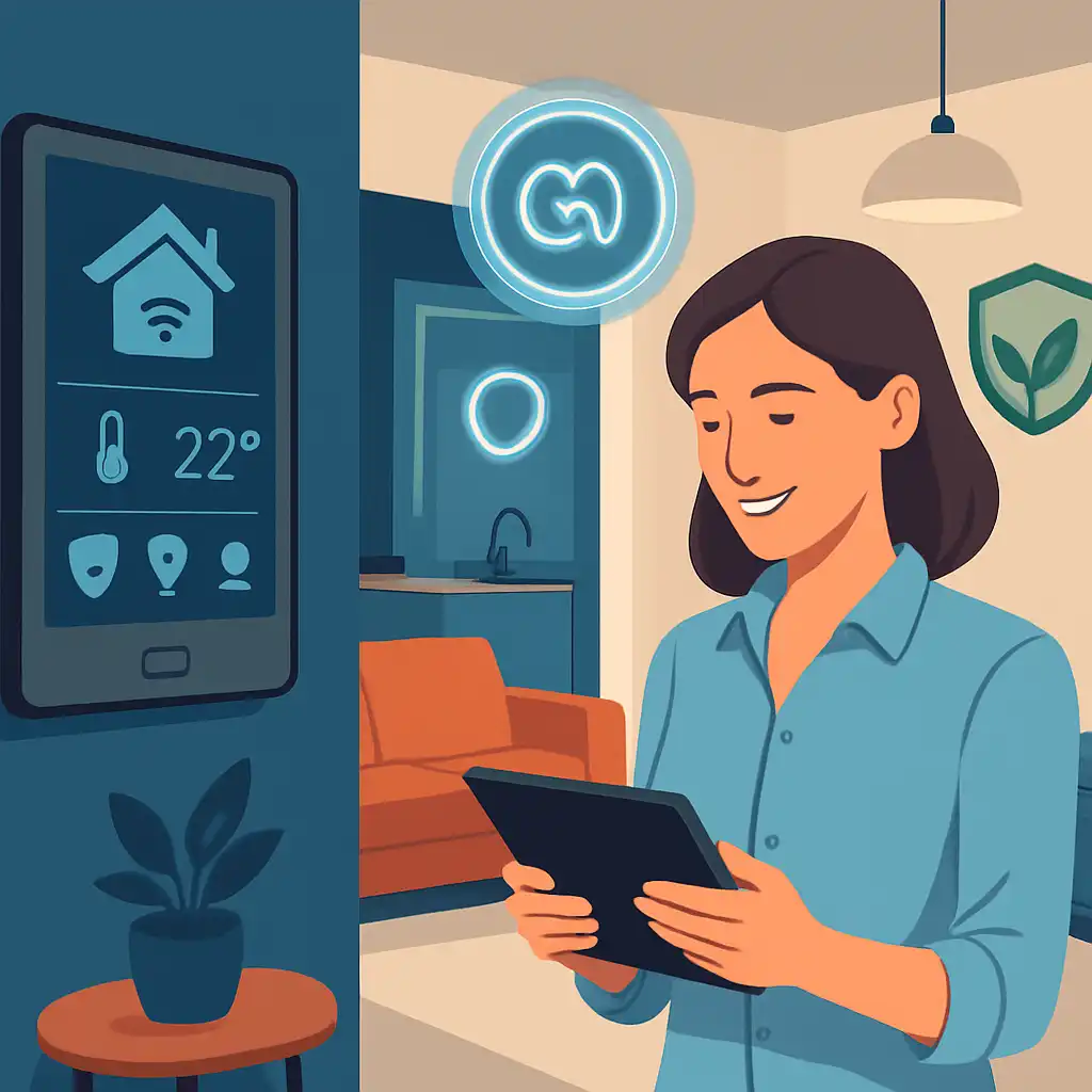 Guida Definitiva alla Domotica del 2026: Trasforma la Tua Casa con Nexus Core, Aura AI e Green-Shield