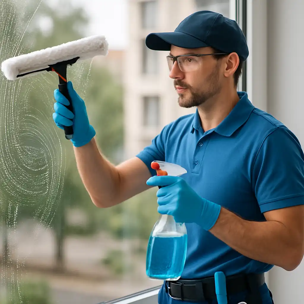 Pulizia Vetri Professionale 2026: Guida Definitiva a Detergenti e Attrezzature per un Risultato Senza Aloni